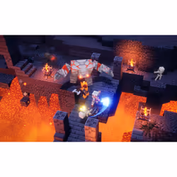 Take-Two Interactive Minecraft Dungeons Ultimate Edition Multilingua PlayStation 4 - Vista aggiuntiva 5