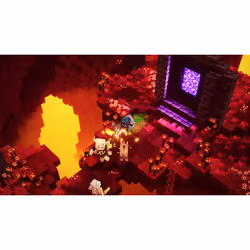 Take-Two Interactive Minecraft Dungeons Ultimate Edition Multilingua PlayStation 4 - Vista aggiuntiva 6