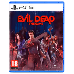 GAME Evil Dead: The, PlayStation 5, M (Mature)