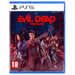 GAME Evil Dead: The Standard Tedesca, Inglese PlayStation 5