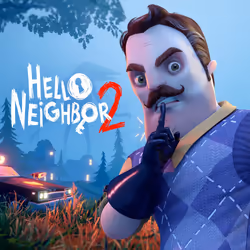 Sony Hello Neighbor 2, PlayStation 5, T (Teen)