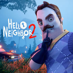 Sony Hello Neighbor 2 Standard PlayStation 5