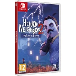Gearbox Hello Neighbor 2: Deluxe Edition Nintendo Switch