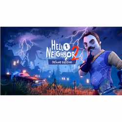 Gearbox Hello Neighbor 2: Deluxe Edition Nintendo Switch