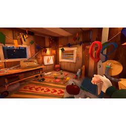 Gearbox Hello Neighbor 2: Deluxe Edition Nintendo Switch