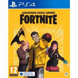 Take-Two Interactive Fortnite - Leggende Degli Anime, PlayStation 4, Download