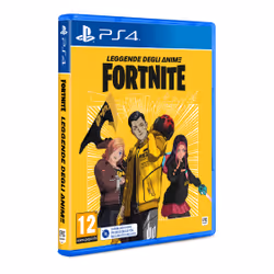 Take-Two Interactive Fortnite - Leggende Degli Anime Bundle ITA PlayStation 4