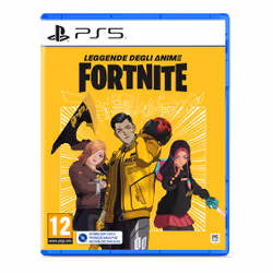 Take-Two Interactive Fortnite - Leggende Degli Anime Bundle ITA PlayStation 5