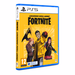 Take-Two Interactive Fortnite - Leggende Degli Anime Bundle ITA PlayStation 5