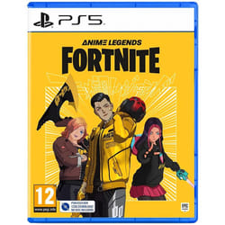 Ecoplay Fortnite Anime Legends (PS5) Standard+DLC Multilingua PlayStation 5