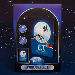 Fizz Creations E.T. Light poster 215 x 310 cm 1 pz - Vista aggiuntiva 3