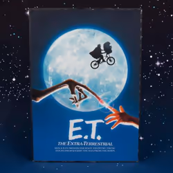 Fizz Creations E.T. Light poster 215 x 310 cm 1 pz - Vista aggiuntiva 4