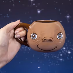 Fizz Creations E.T. Mug & Puzzle Set tazza Marrone Universale 1 pz - Vista aggiuntiva 5
