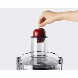 NutriBullet NBJ50100 spremiagrumi Spremiagrumi manuale 800 W Grigio, Trasparente - Vista aggiuntiva 6