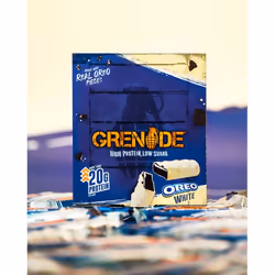 Grenade 5060811384435 barretta proteica - Vista aggiuntiva 3