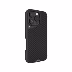 Mous Limitless 6.0, Cover, Apple, iPhone 16 Pro, 16 cm (6.3"), Grigio