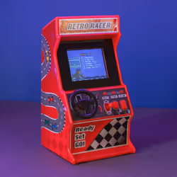 Thumbs Up 1002731 gioco arcade di pallacanestro Racing arcade game Batteria