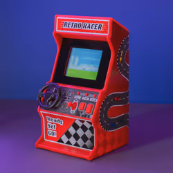 Thumbs Up 1002731 gioco arcade di pallacanestro Racing arcade game Batteria