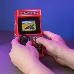 Thumbs Up 1002731 gioco arcade di pallacanestro Racing arcade game Batteria - Vista aggiuntiva 5