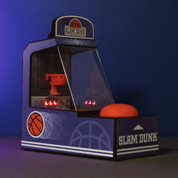 Thumbs Up 1002728 gioco arcade di pallacanestro Gioco arcade di basket Batteria