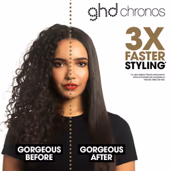 piastra per capelli ghd chronos styler #Bianco - Vista aggiuntiva 4