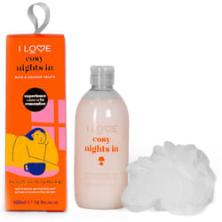I love... Bathtime Treats Cosy Nights In 
