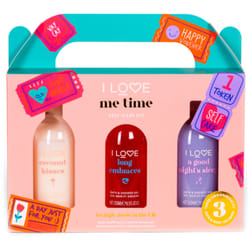 I love... Me Time 