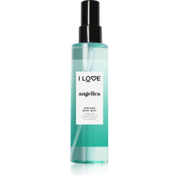 I Love Perfume Body Mist Angelica 200 ml