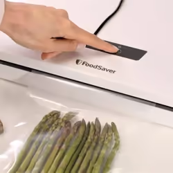 FoodSaver VS0290X macchina per sottovuoto, bianco - Vista aggiuntiva 4