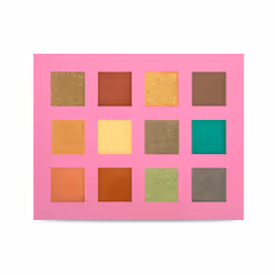 Mandalorian paleta sombras de ojos 1 u
