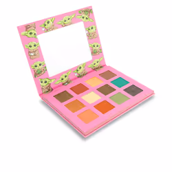 Mandalorian paleta sombras de ojos 1 u