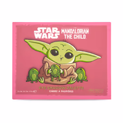 Mandalorian paleta sombras de ojos 1 u