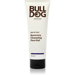 Bulldog End of Day Recovery Cleansing 125 ml