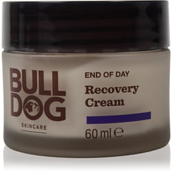 Bulldog End of Day Recovery Cream 60 ml