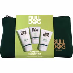 Rendi felici i tuoi cari con un set di cosmetici Bulldog Original Skincare Kit pieno di prodotti per la cura della pelle masc ...