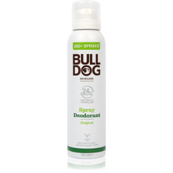 Bulldog Original Spray Deodorant 125 ml