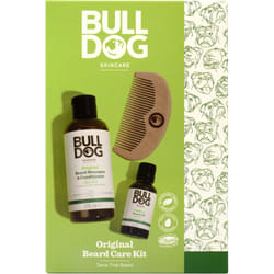 Bulldog Original Beard Care Kit 