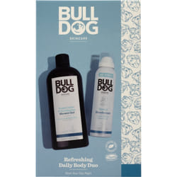 Bulldog Fresh Mint Duo