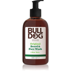 Bulldog Original Beard & Face Wash 2 in 1 300 ml