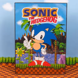 Fizz Creations Sonic Light poster 1 pz - Vista aggiuntiva 4