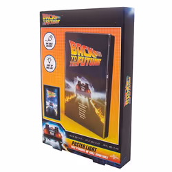 Fizz Creations Back to the Future, 1 pz, Rettangolo, Bambino/Bambina, Multicolore, Interno, Adulti e bambini