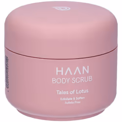 Haan Scrub Corpo Tales of Lotus Vaso 200ml - Vista aggiuntiva 4