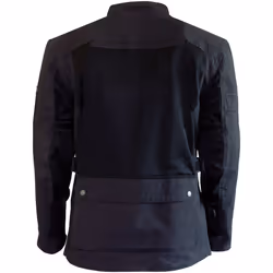 Merlin Mahala D3O Raid Explorer Giacca tessile moto, nero, dimensione XL per uomo - Vista aggiuntiva 3