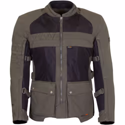 Merlin Mahala D3O Raid Explorer Giacca tessile moto, verde, dimensione 3XL per uomo - Vista aggiuntiva 3