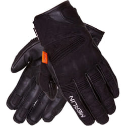 Merlin Mahala Raid D3O Guanti Moto, nero, dimensione 3XL per uomo