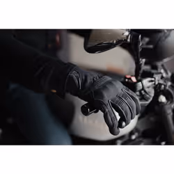Merlin Mahala Raid D3O Guanti Moto, nero, dimensione 3XL per uomo - Vista aggiuntiva 3
