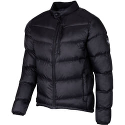 Merlin Yuri Midlayer Giacca tessile, nero, dimensione XL per uomo