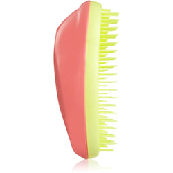 Tangle Teezer The Original Salmon Pink Hyper Yellow