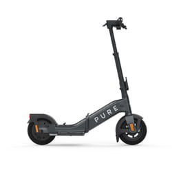 Pure Electric Advance Flex Grigio 25 km/h 9,5 Ah