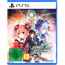 Idea Factory Fairy Fencer F: Refrain Chord - Day One Edition, PlayStation 5, T (Teen)